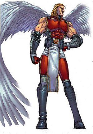 Warren Worthington, III (Angel/Archangel)